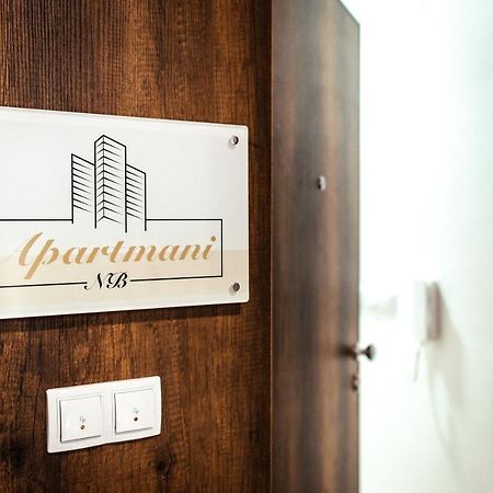 Nb Apartmani Brčko Eksteriør bilde