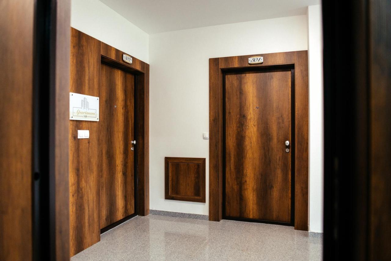 Nb Apartmani Brčko Eksteriør bilde