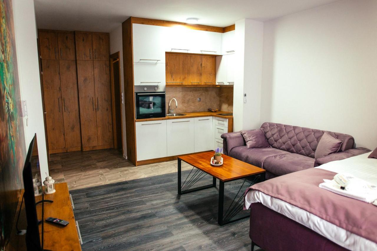 Nb Apartmani Brčko Eksteriør bilde