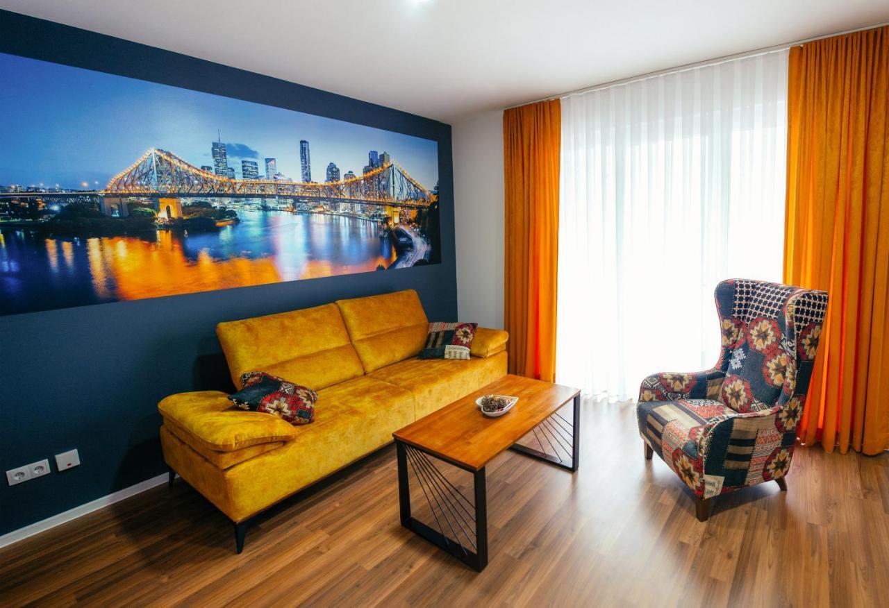 Nb Apartmani Brčko Eksteriør bilde