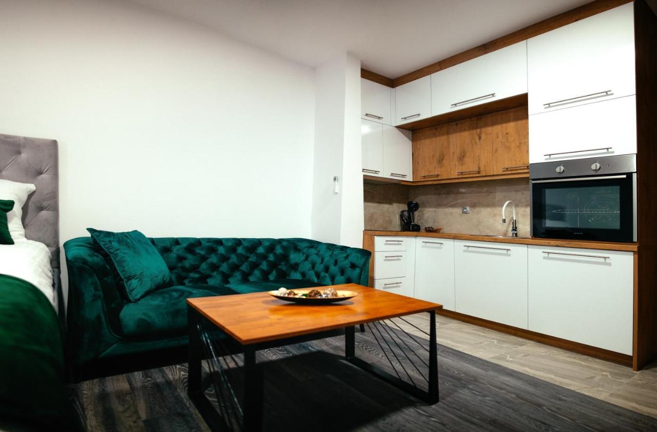 Nb Apartmani Brčko Eksteriør bilde