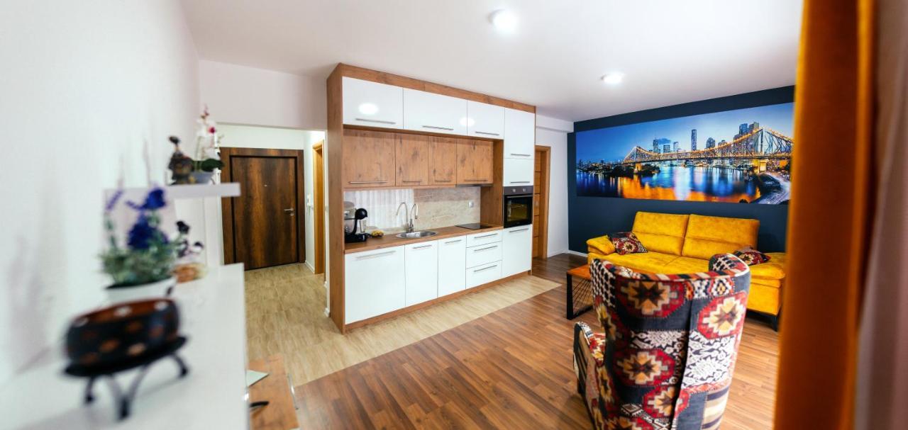 Nb Apartmani Brčko Eksteriør bilde