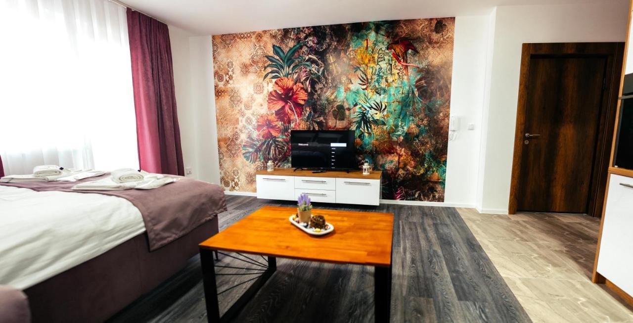 Nb Apartmani Brčko Eksteriør bilde