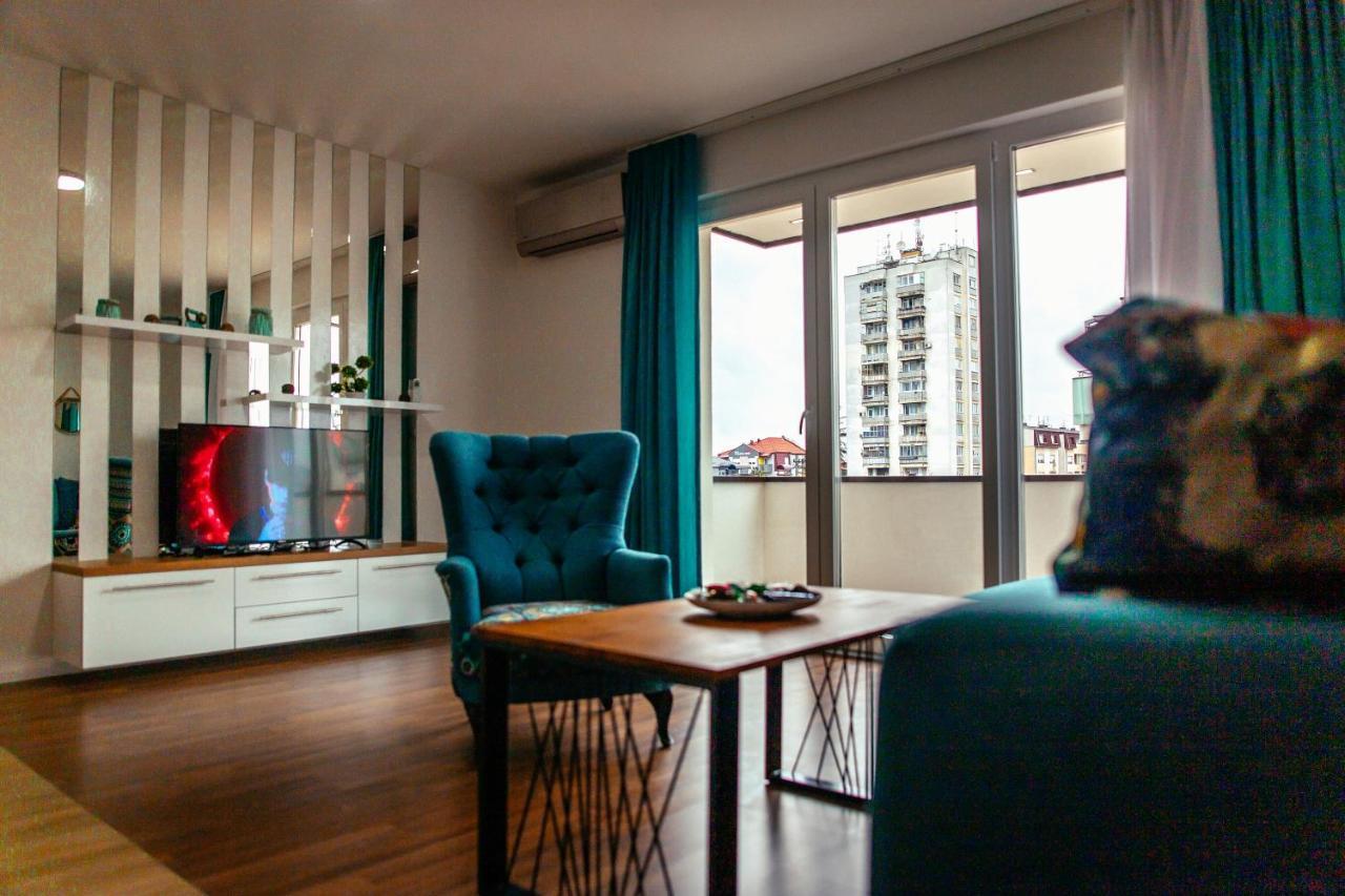 Nb Apartmani Brčko Eksteriør bilde