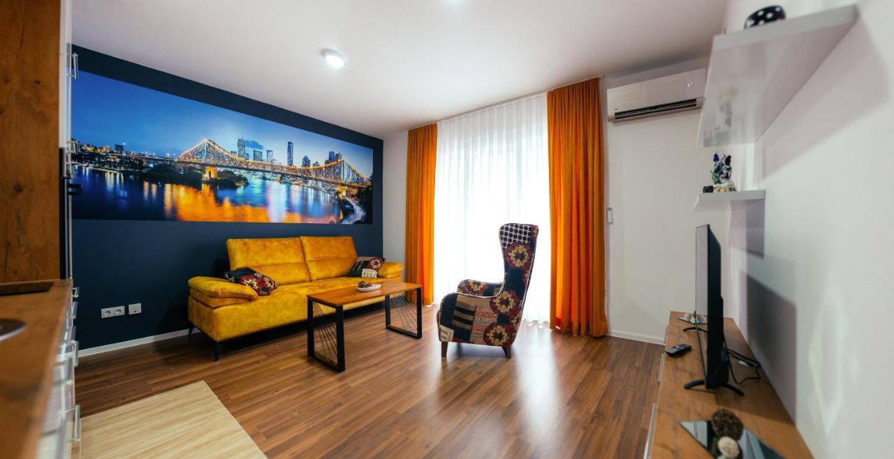 Nb Apartmani Brčko Eksteriør bilde