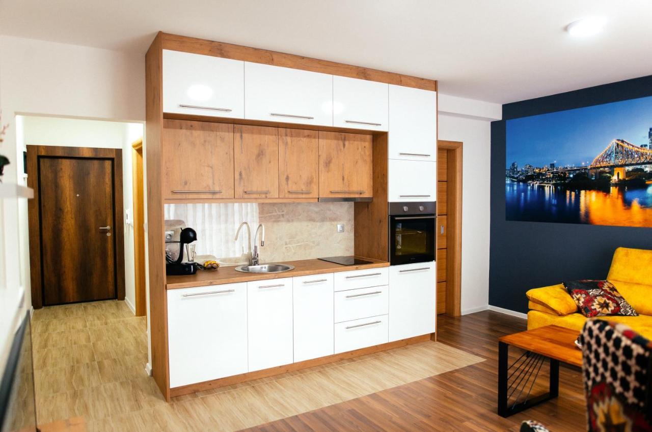 Nb Apartmani Brčko Eksteriør bilde